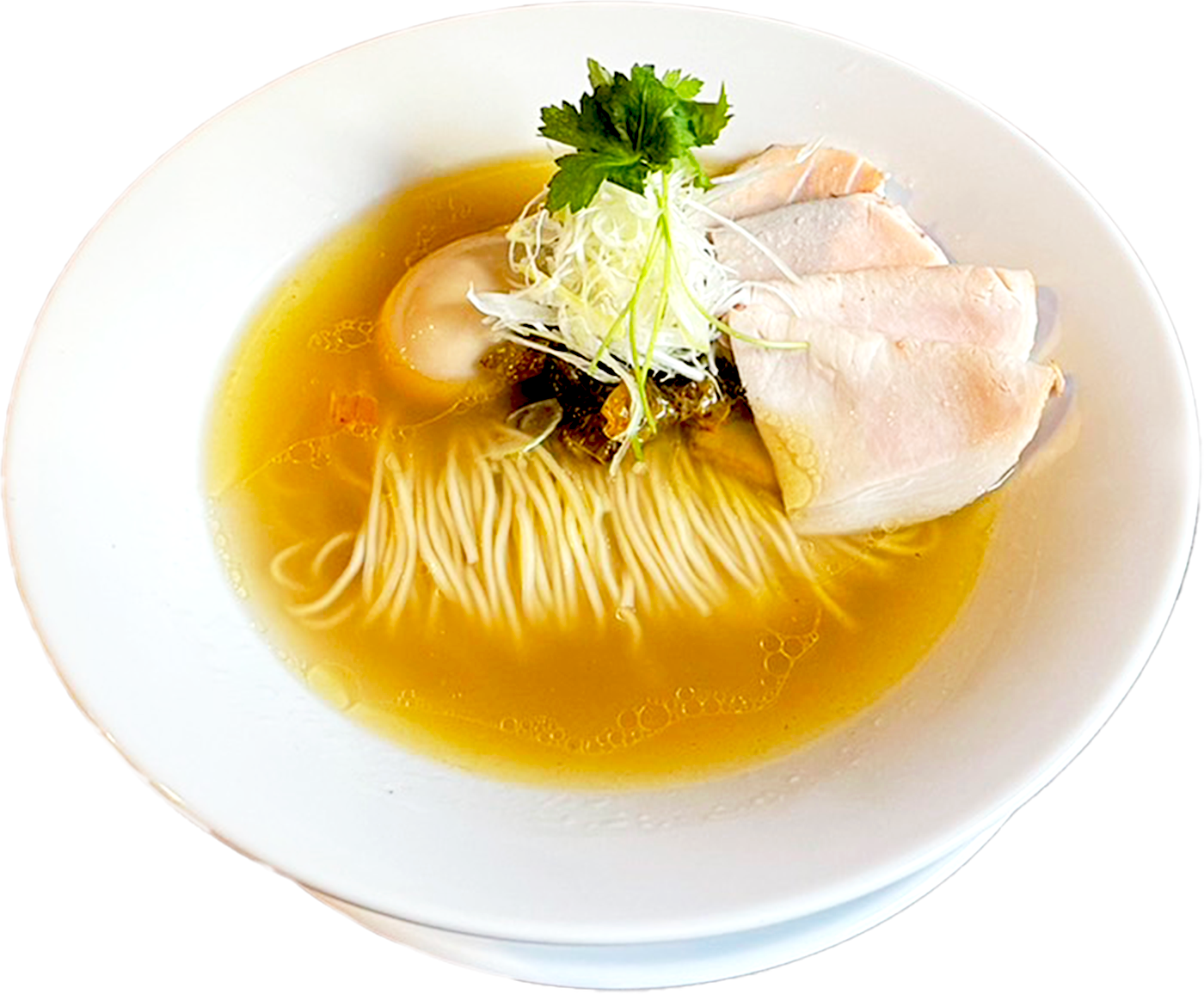 トリュフラーメンの写真